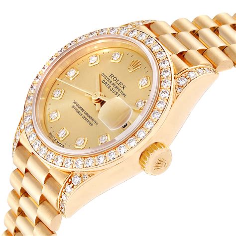 women's Rolex watch price